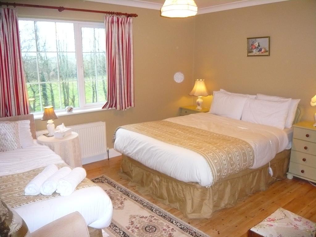 Rockfield House B&B Killarney Habitación foto
