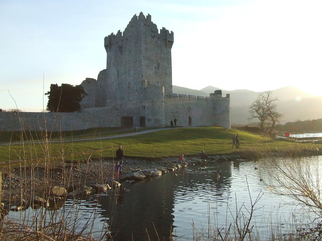Rockfield House B&B Killarney Exterior foto