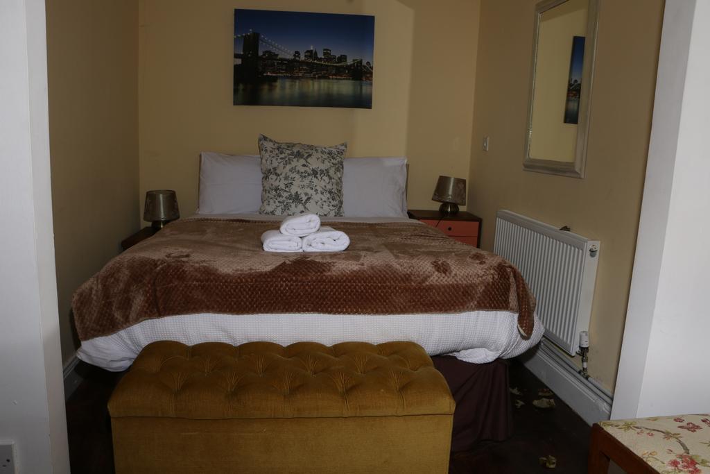 Rockfield House B&B Killarney Habitación foto