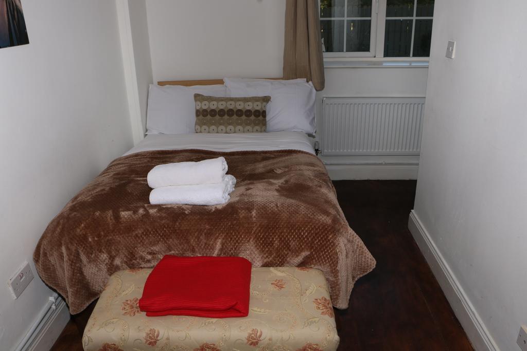 Rockfield House B&B Killarney Habitación foto