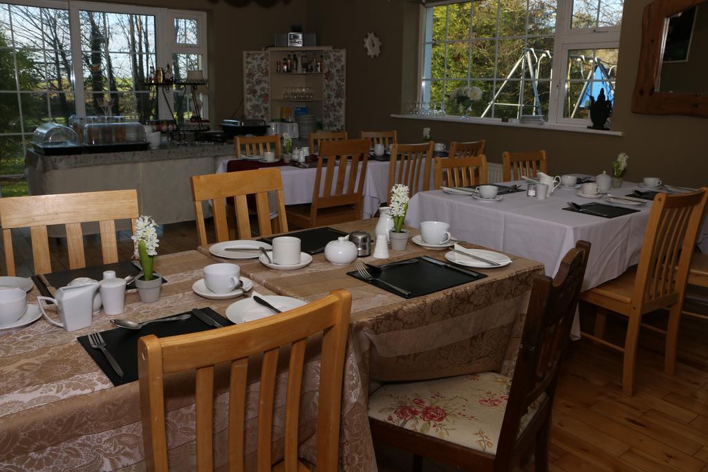 Rockfield House B&B Killarney Exterior foto