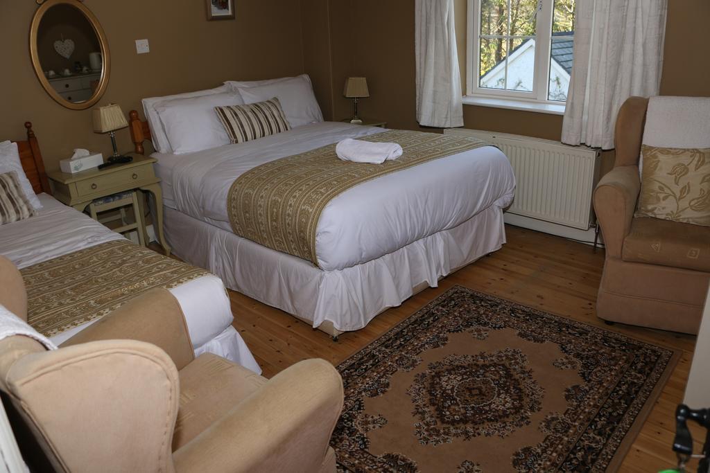 Rockfield House B&B Killarney Exterior foto