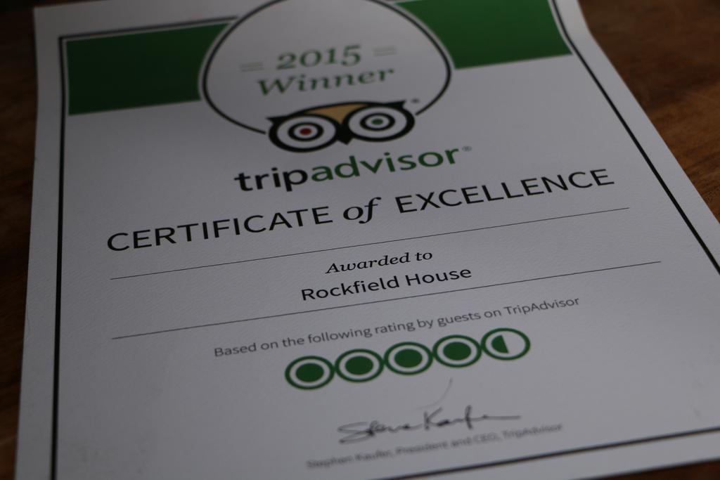 Rockfield House B&B Killarney Exterior foto
